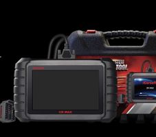 iCarsoft CR MAX outil diagnostic auto multi-systèmes, neuf!