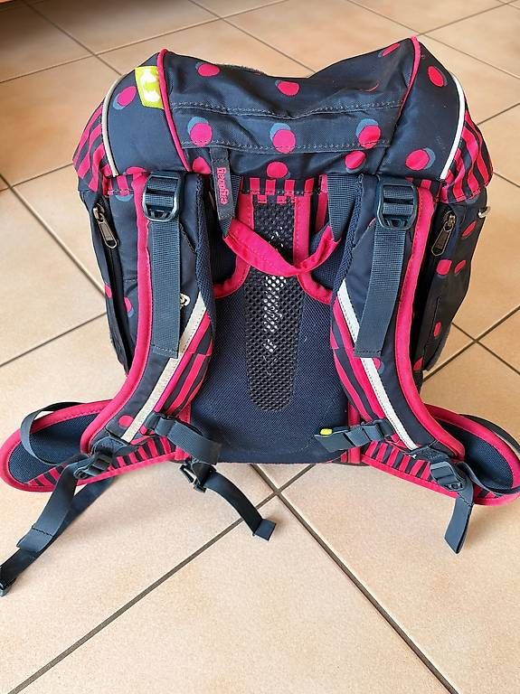 Borse & Zaini: Ergobag Schulrucksack mit Turnsack – Usato da Nidau venduto da Cassandra84 3