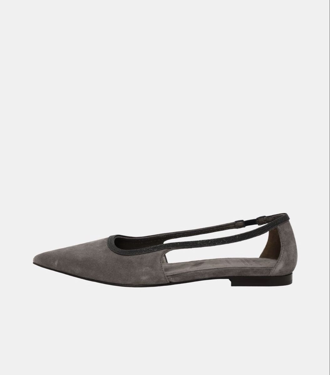 Brunello Cucinelli Damenschuhe: Brunello Cucinelli ballet flats  – Neu und originalverpackt aus Paradiso von viorea 1