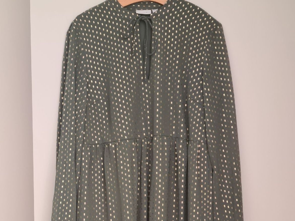 Vila Vestiti: VILA  Leichtes Sommerkleid   Gr. 38 Farbe wie Foto 2 – Usato da Steinen venduto da turbogeiss99 9