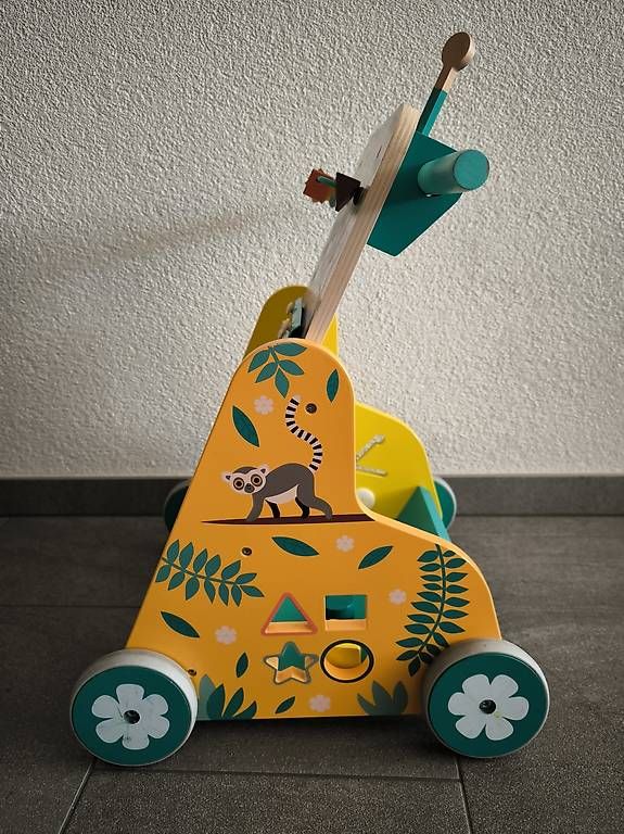 Veicoli per bambini: Janod Tropik Lauflernwagen – Usato da Sulzbach venduto da Dida2985 1