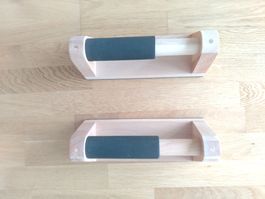 Holz Fitness Handles