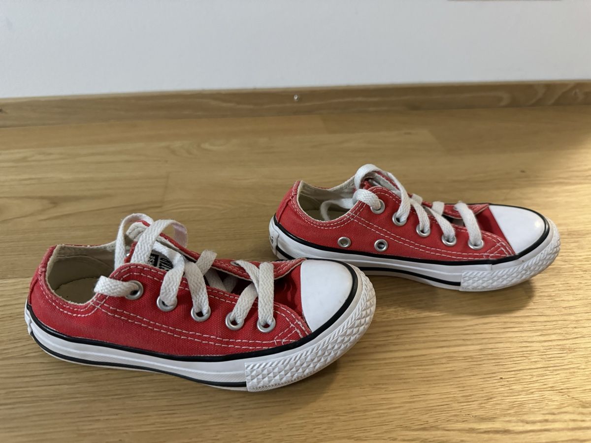 Converse Scarpe da uomo: Converse All Star Sneaker Gr:27 – Usato da Zürich venduto da joal2 1