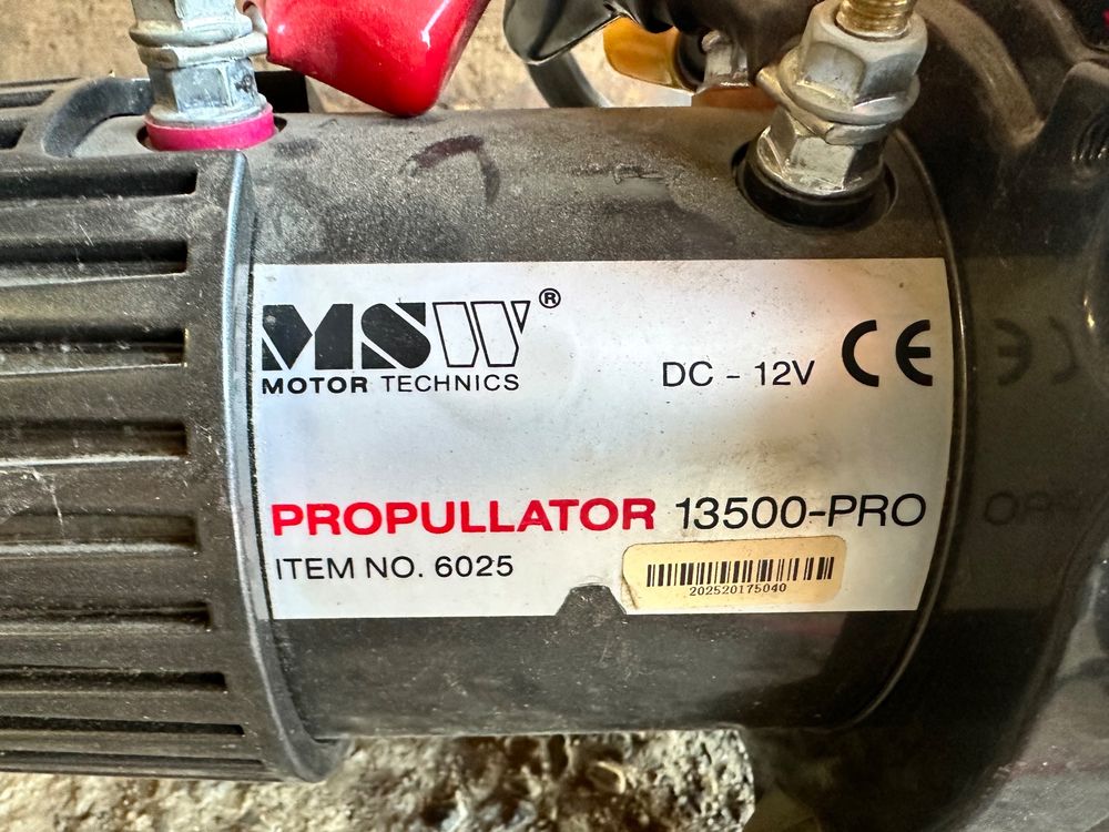 MSW Motor Technics - Motor- & Chassisonderdelen Camper