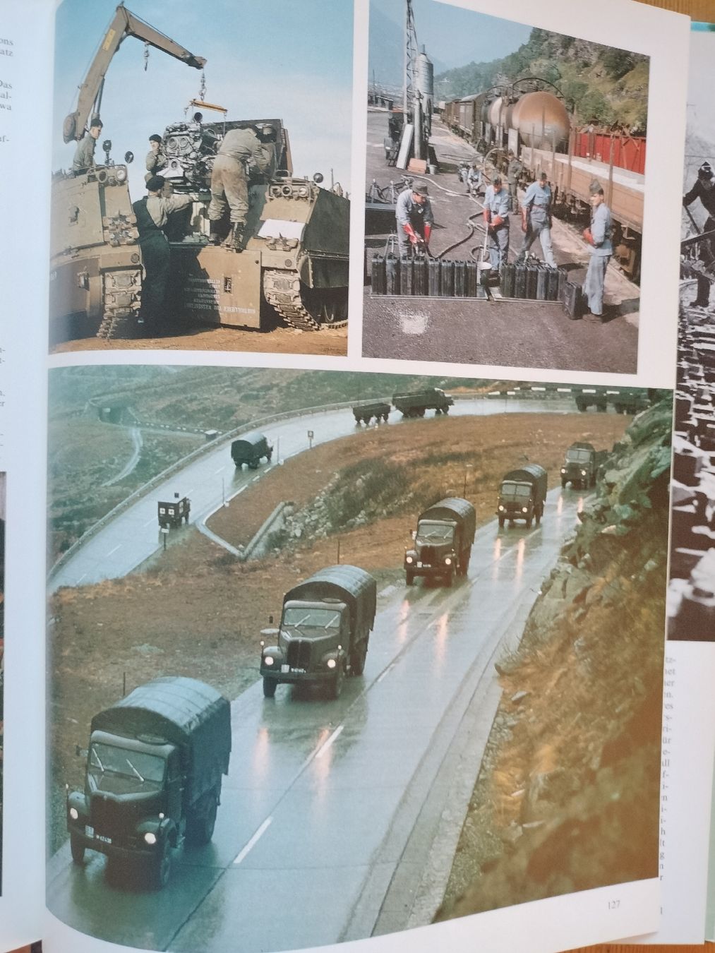 Bücher: Schweizer Armee Militär Buch – Gebraucht aus Schwanden Sigrisw von len_9yqg 9