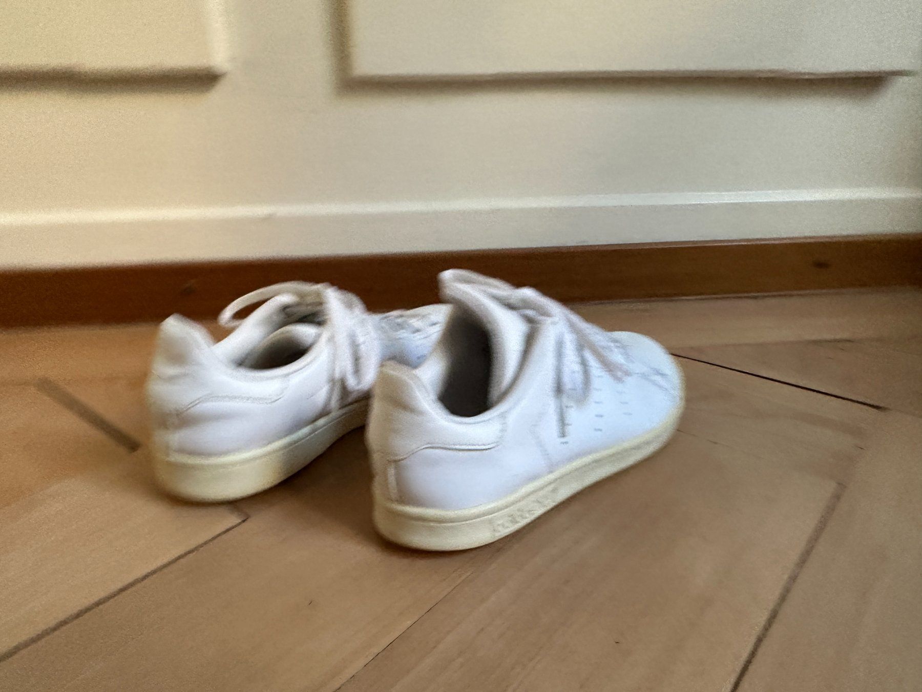 Adidas Scarpe da donna: ADIDAS Stan Smith Sneaker weiss 35 – Usato da Zürich venduto da Diazaio 2