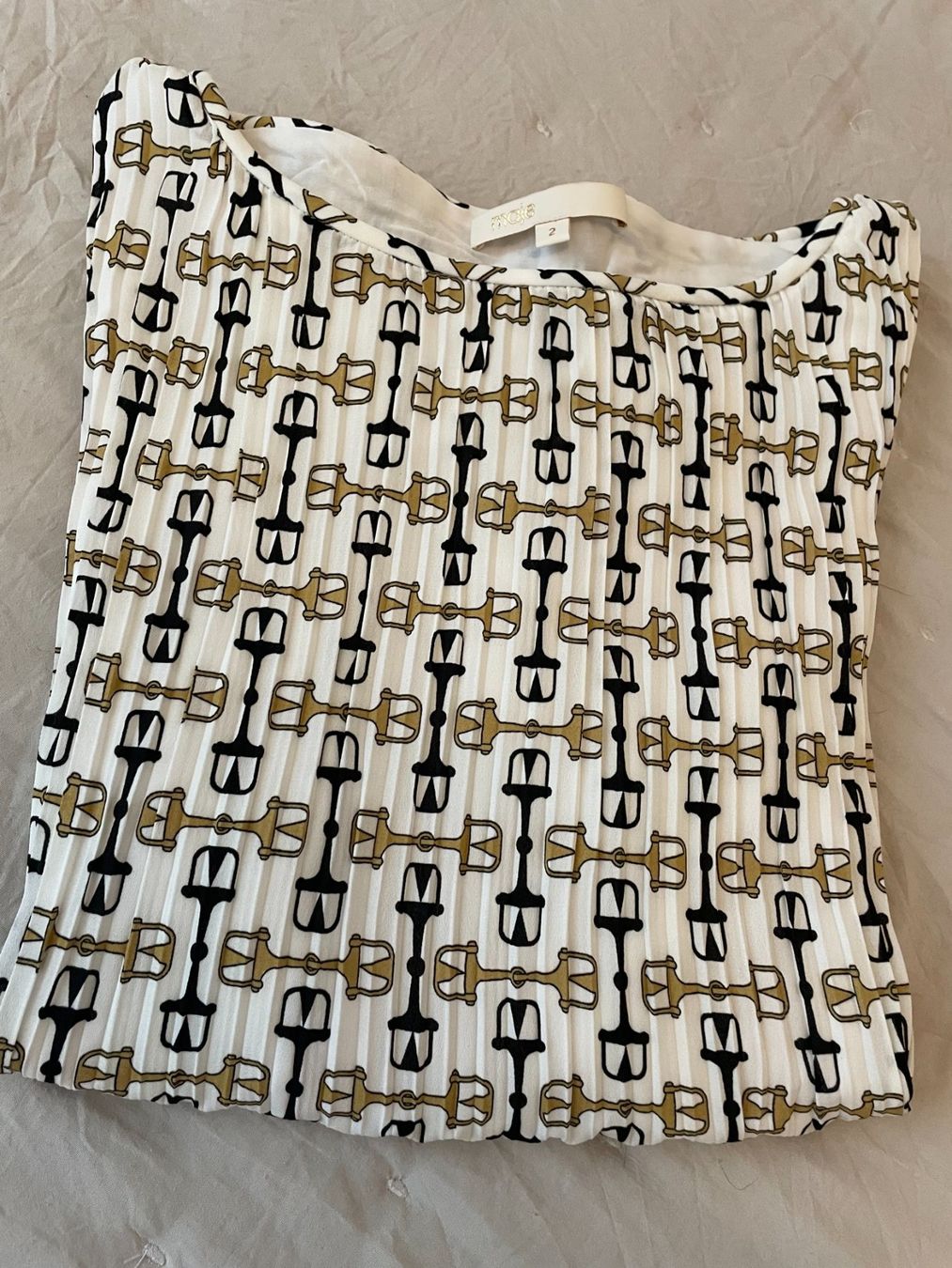 Maje Camicette: MAJE Damenblouse *neuwertig" – Usato da Wabern venduto da carciofo 2