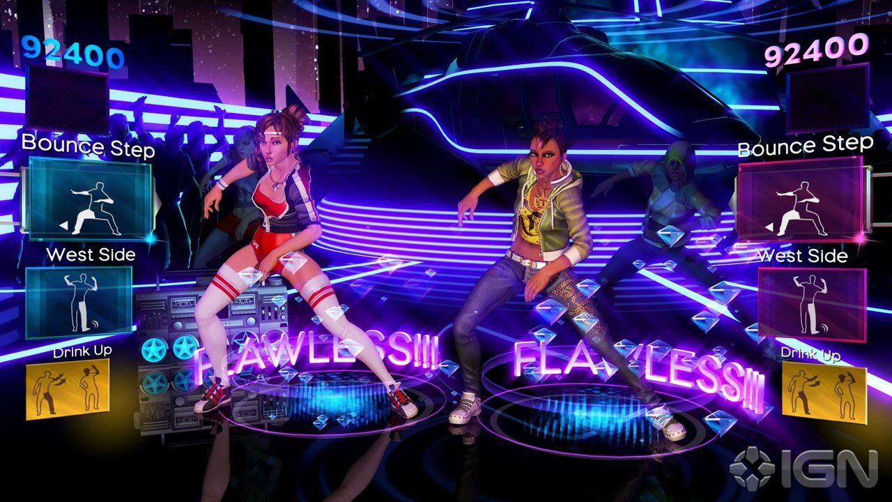 Microsoft Giochi: Dance Central Kinect das Ultimative Tanzerlebnis  Xb360 – Usato da Schüpfheim venduto da Games_Spielkonsolen 6