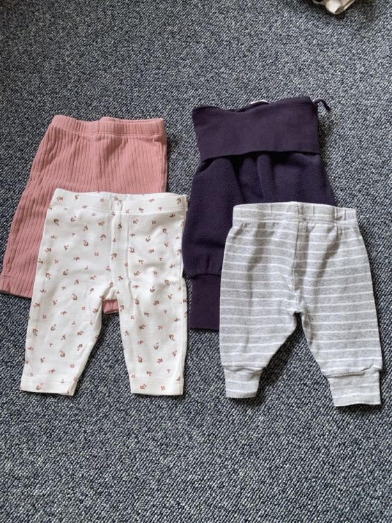 MEXX Babyhose Für Mädchen – Bequemer Bund, Baumwolle Mit Elasthan