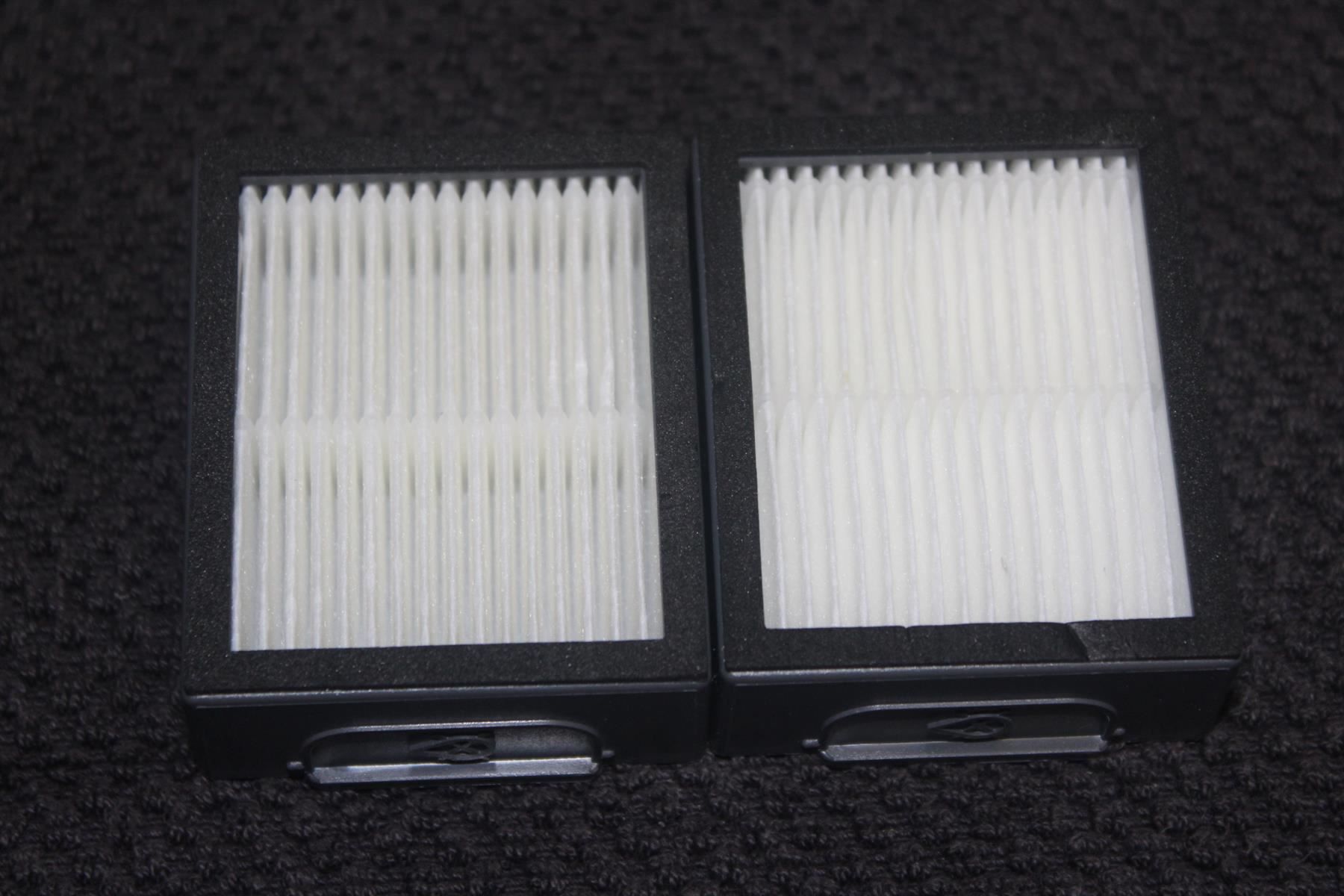 Ventilazione: 2 x Luftfilter iRobot für Roomba i7 E5 – Nuovo (secondo la descrizione) da Kirchdorf AG venduto da Apost008