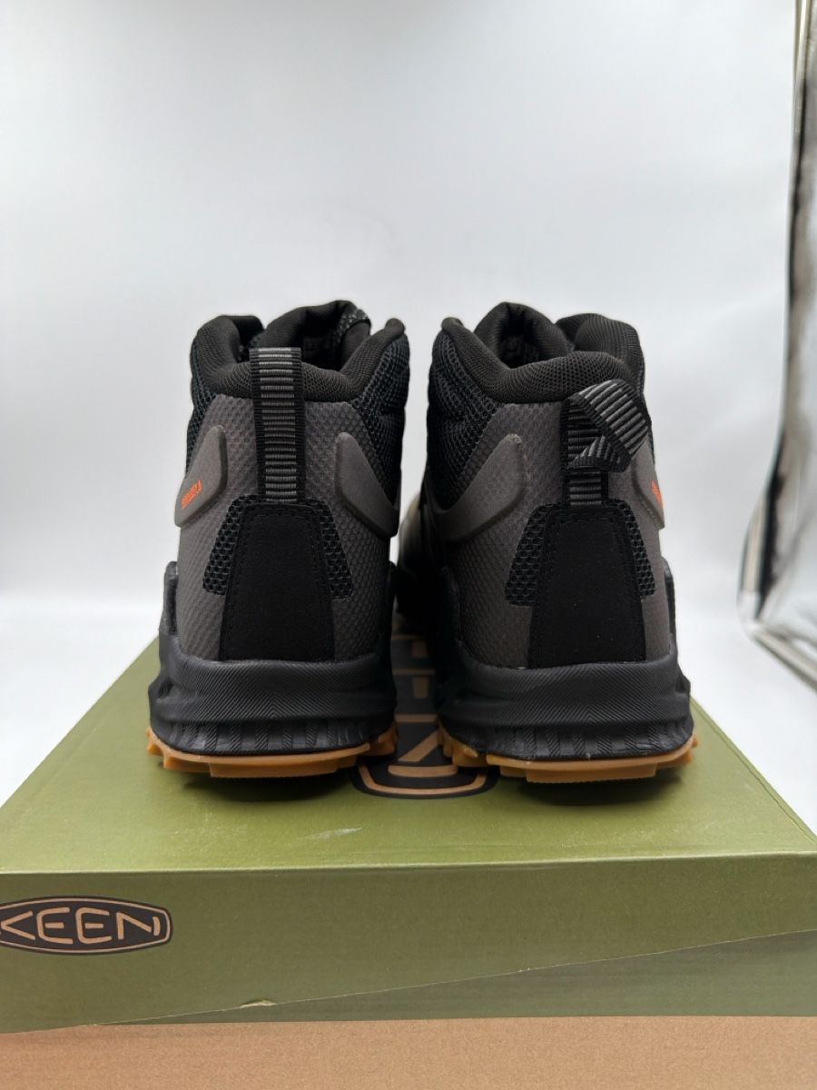 Keen Scarpe da uomo: Wanderschuhe Keen Zionic Mid WP Grösse 45 neu – Nuovo e nell'imballaggio originale da Sirnach venduto da Gin_kobi02 2