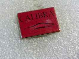 Ansteckpin 135: Calibra