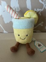 Jellycat Amuseables Lemonade – RETIRED – Original Tag