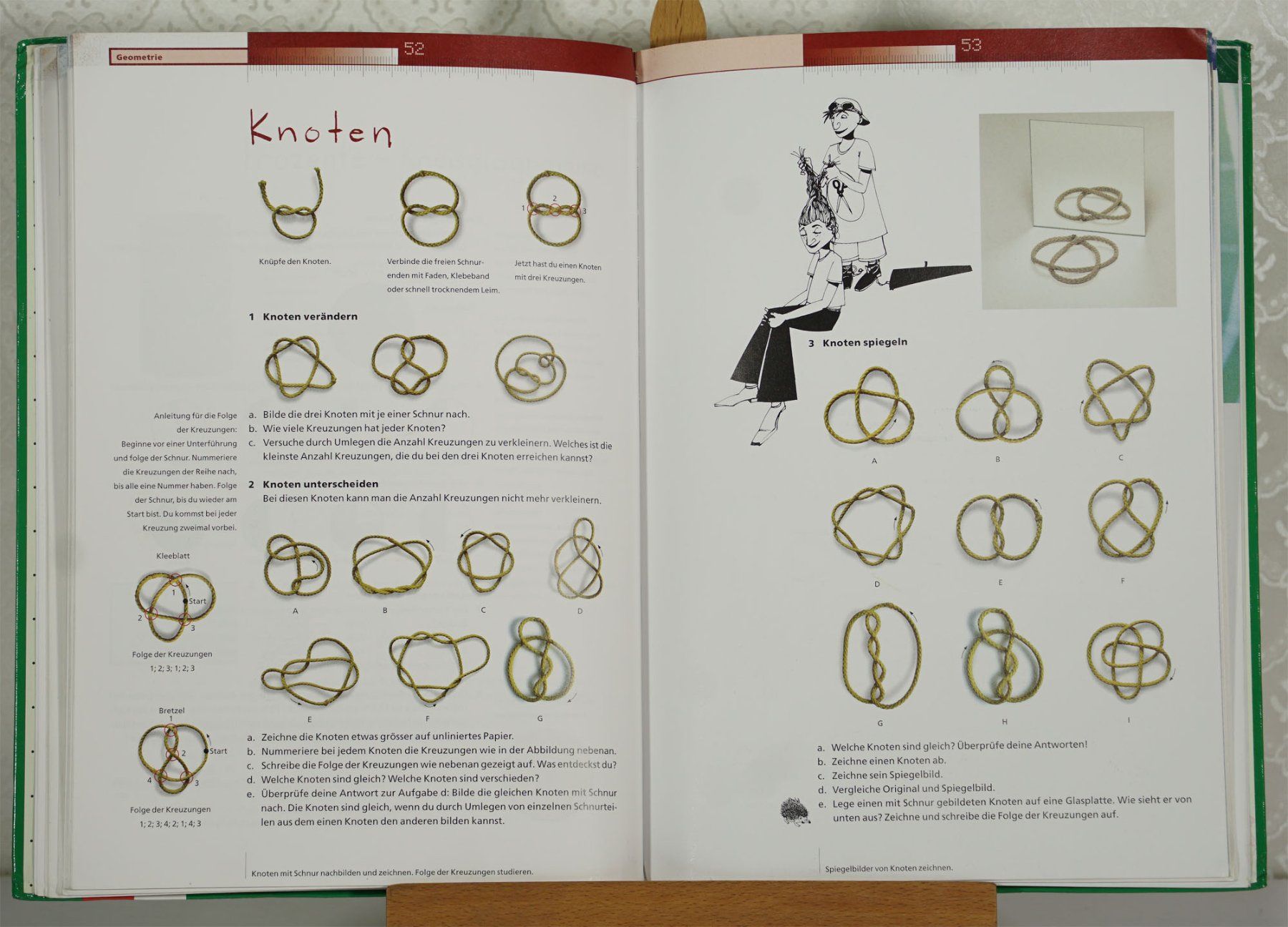 Bücher: Das Zahlenbuch 6 komplettes 3er-Set – Gebraucht aus Meggen von Brockitare 5
