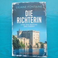 Liliane Fontaine - Die Richterin