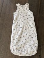 Schlafsack H&M Tierprint, Gr. 74/80 guter Zustand