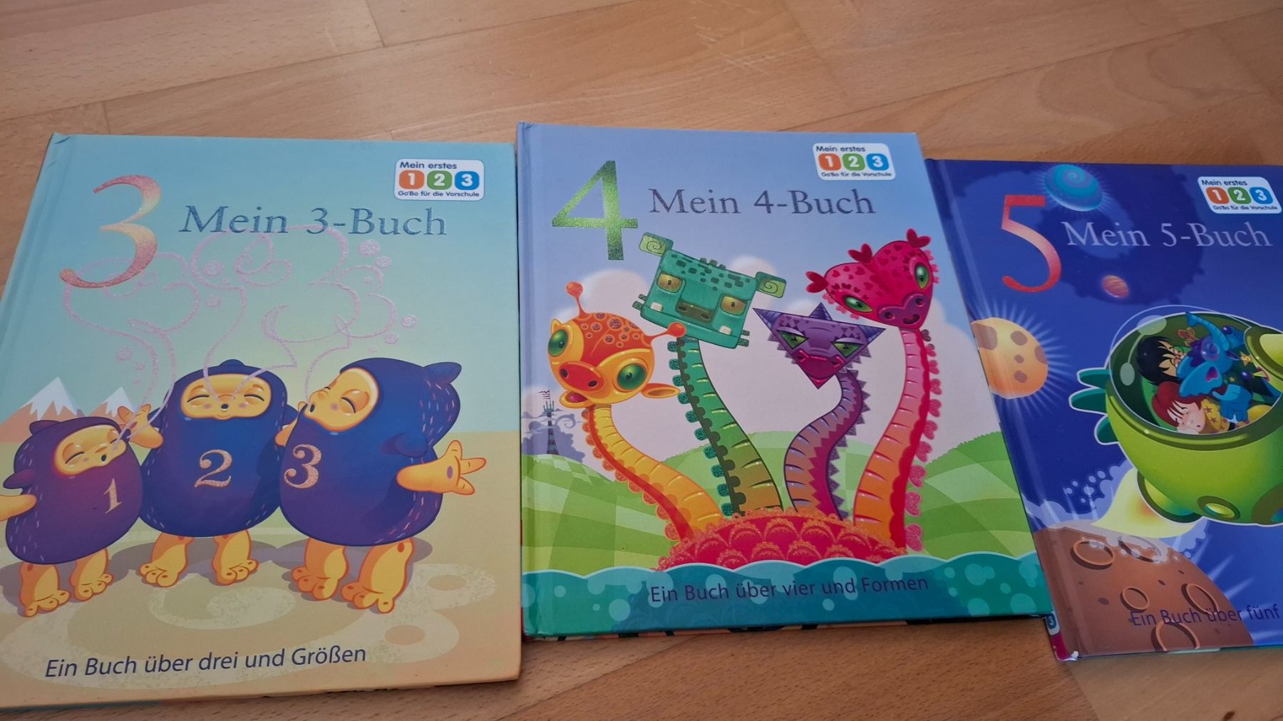 Livres: Kinderlernbuch – D'occasion à bülach par bea_syq2 2
