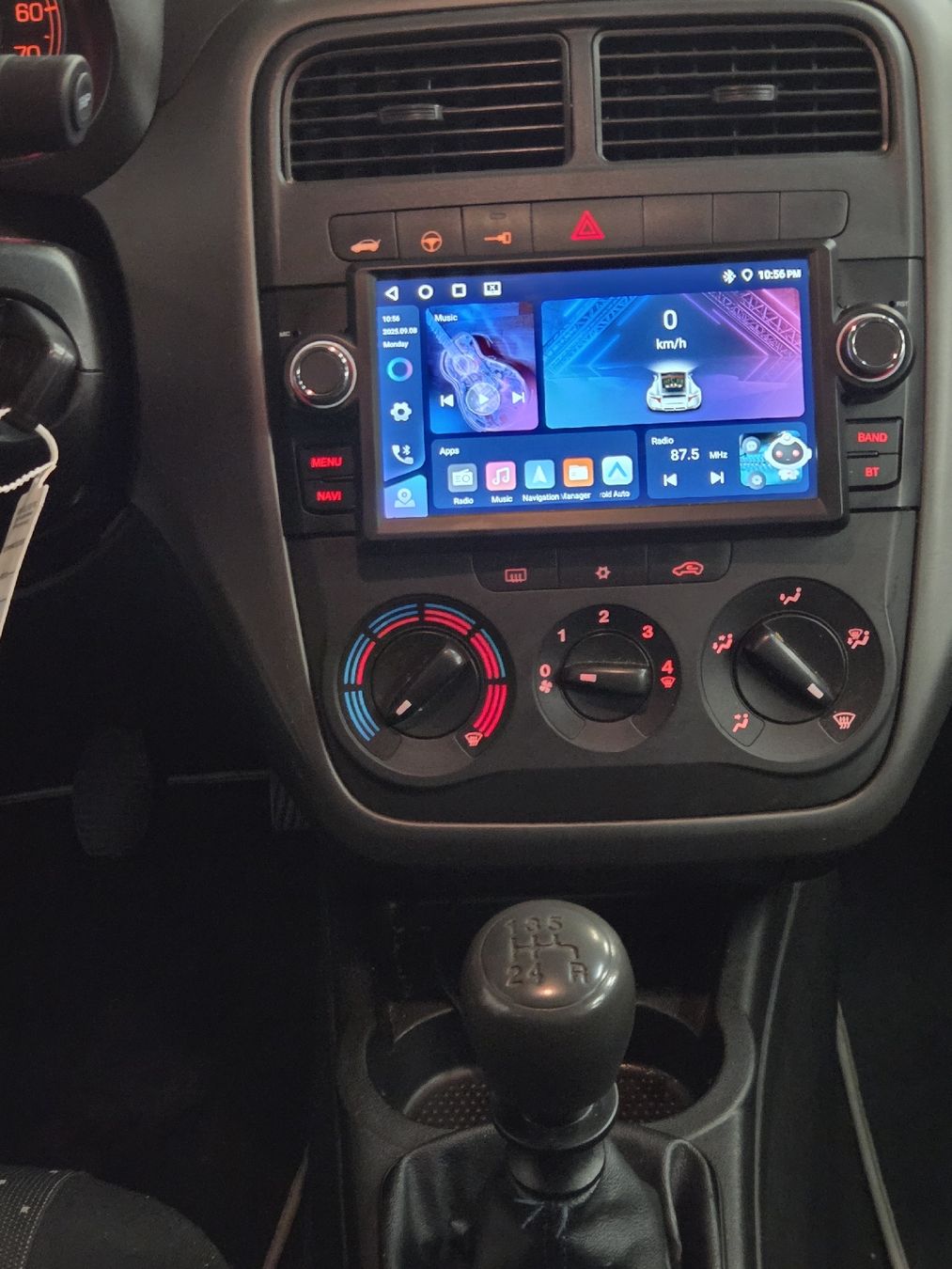 Fiat Automobili:  Fiat Punto 1.4 8v – Usato da Wettingen venduto da mer_w2pd 3