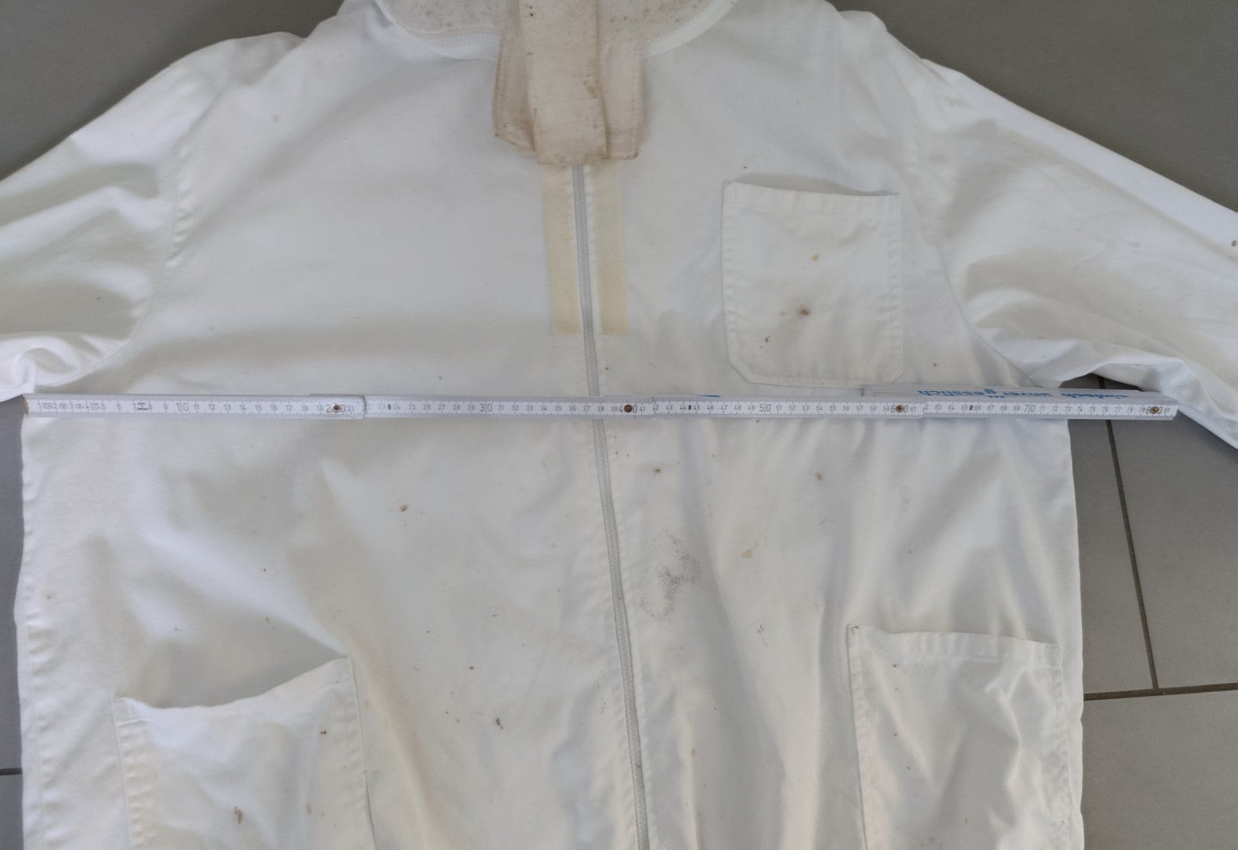 Ruchers: Imkerjacke aus Baumwolle Gr. XXL – D'occasion à Olten par Astrith 3