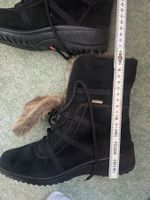Winterschuhe ungetragen Gr 38 Damen
