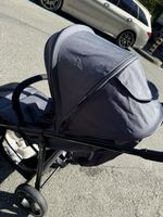 Poussette kinderkraft trig3
