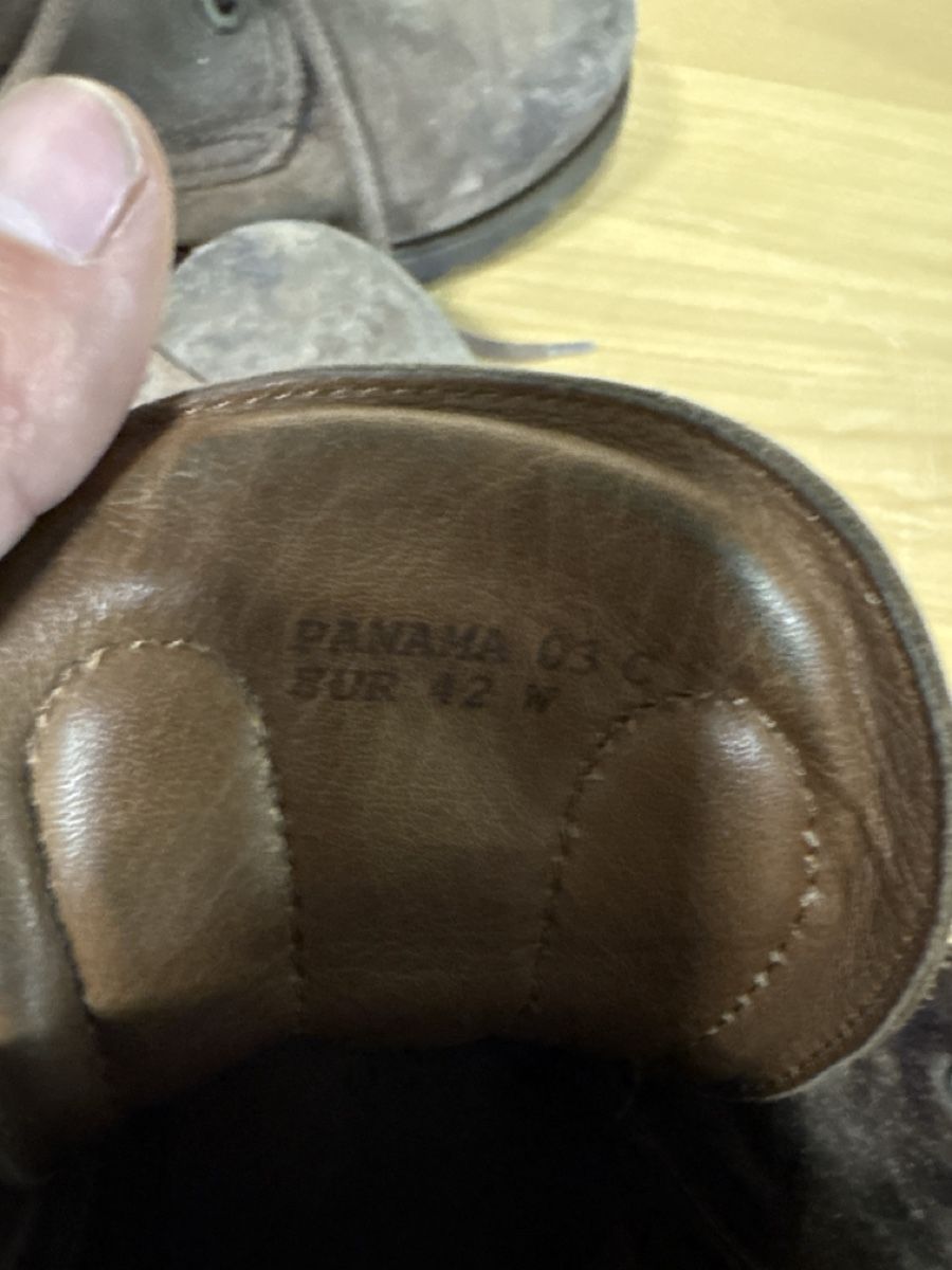 Herrenschuhe: panama jack stiefel – Gebraucht aus Zufikon von ogg_r2jt 1