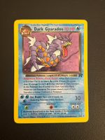 Pokemon Dark Gyarados / Dunkles Garados Holo