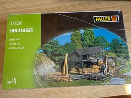 Faller N Holzlager