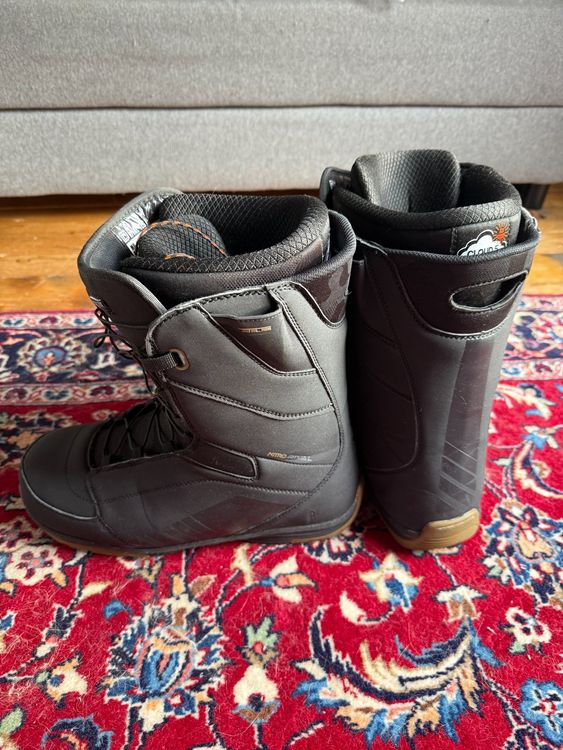 NITRO Boots Rival TLS Schwarz (Gebraucht) in Männedorf für CHF 200 ...