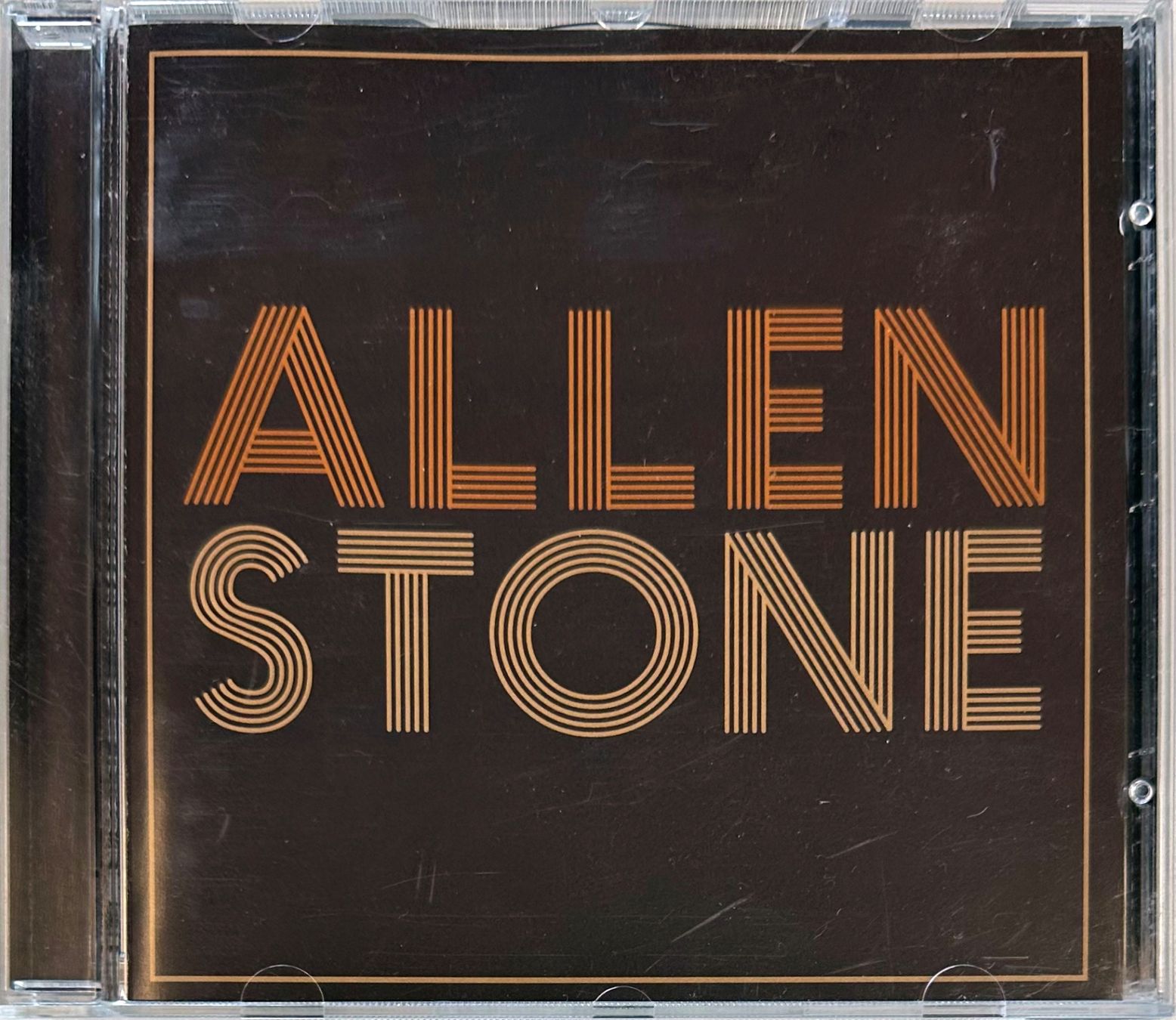 CD: Allen Stone – Allen Stone – Usato da Martigny venduto da jereq