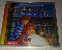 Die Nordseedetektive (2) - Das Gespensterhotel    Neu/OVP