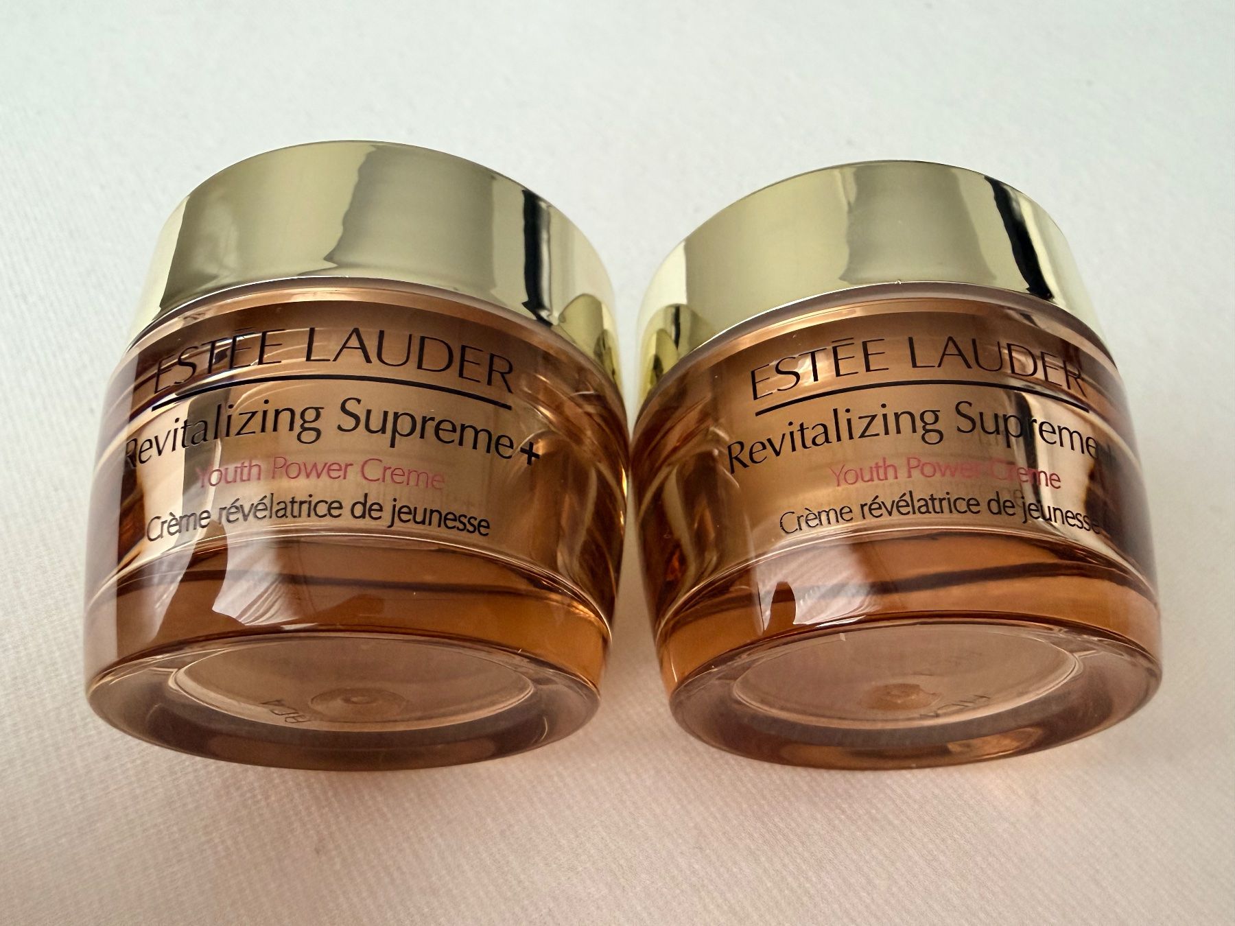 Estée Lauder Cura del viso: 2x Estée Lauder Revitalizing Supreme+ 15ml – Nuovo (secondo la descrizione) da Bellach venduto da Lea068 2