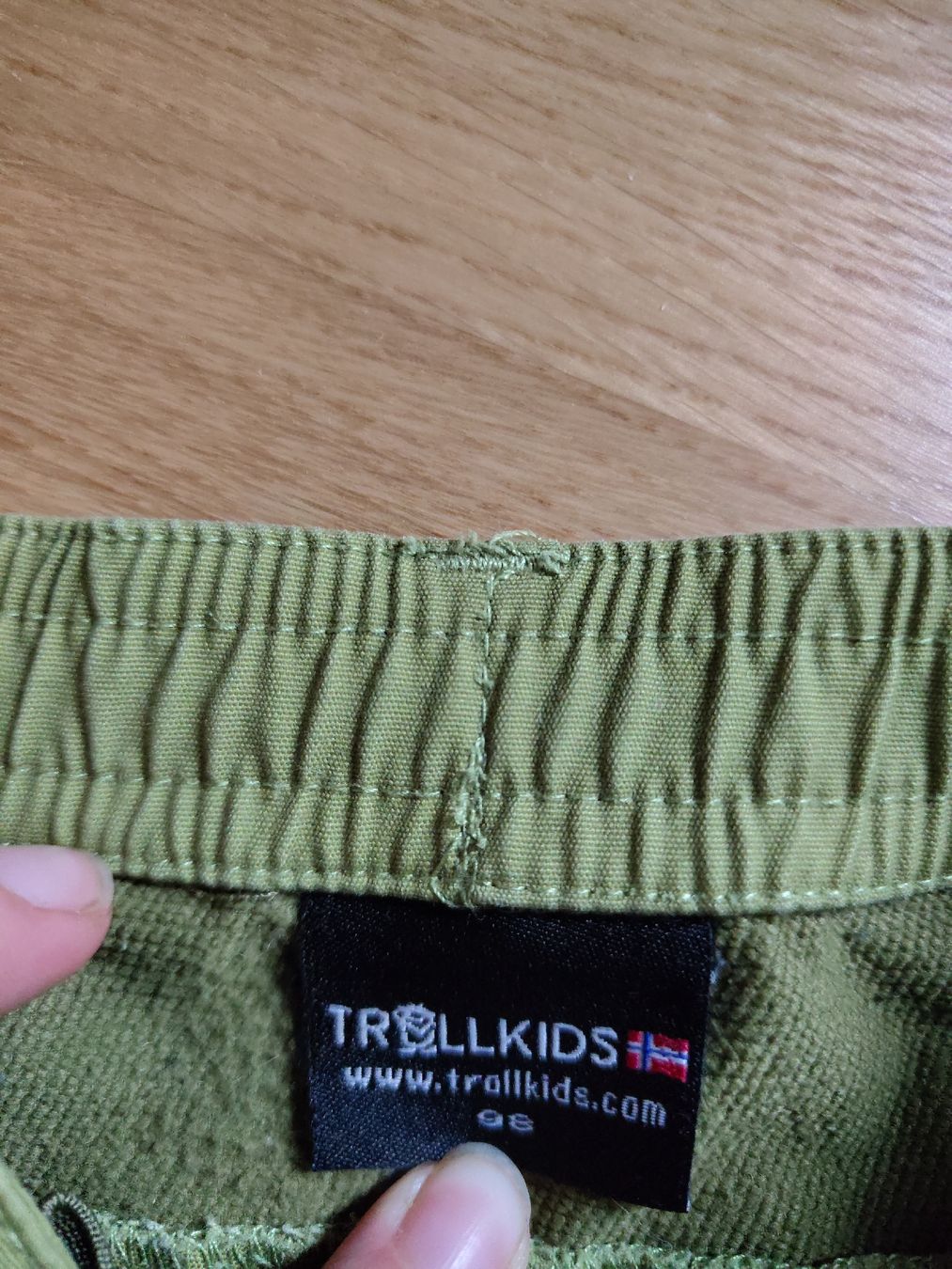 Hosen: zip-off hose 98 – Gebraucht aus Plan-les-Ouates von vanBullet 2
