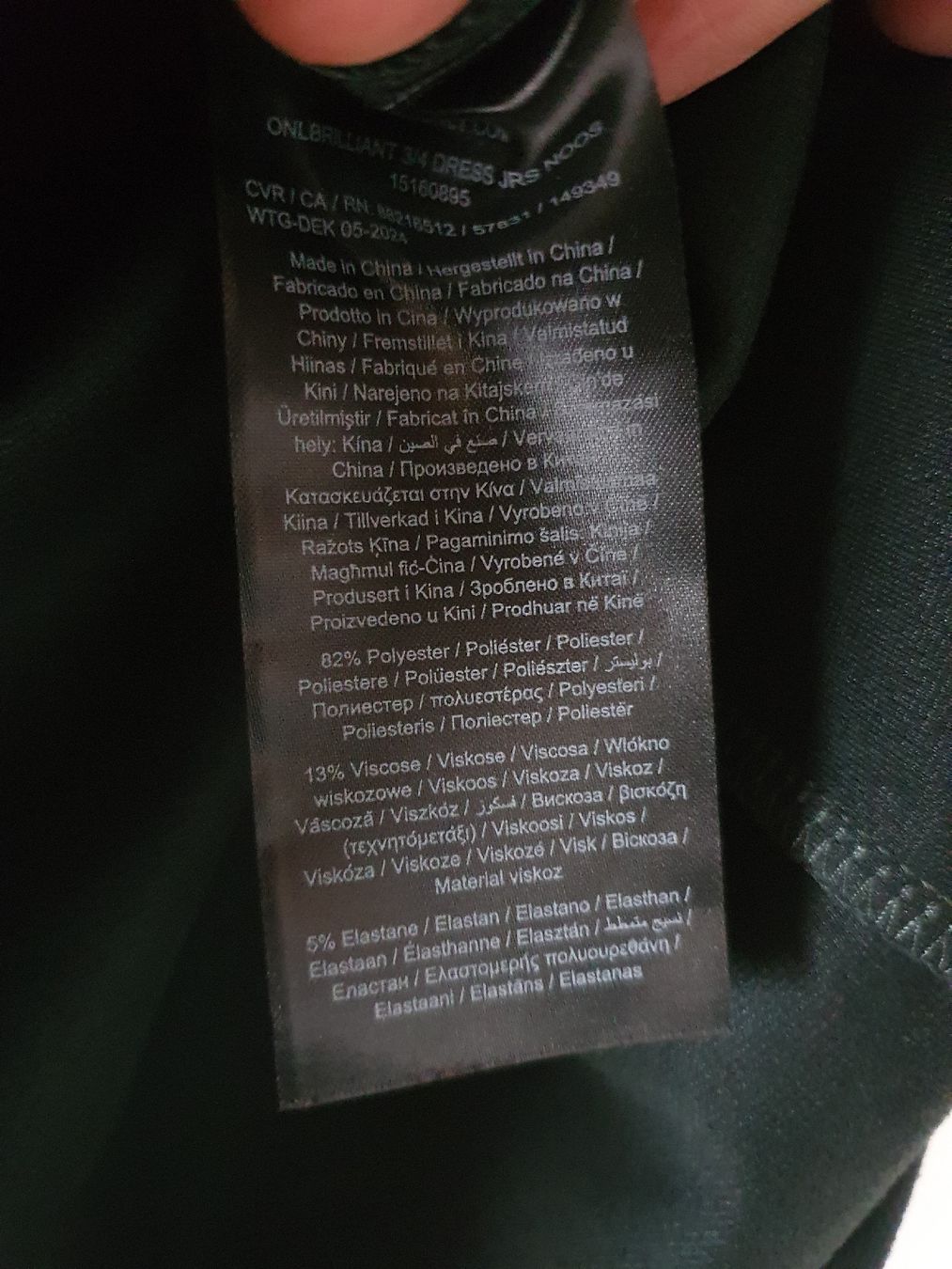 Only Kleider: Damen Kleid NEU – Neu und originalverpackt aus Fischingen von nad_fxf2 4