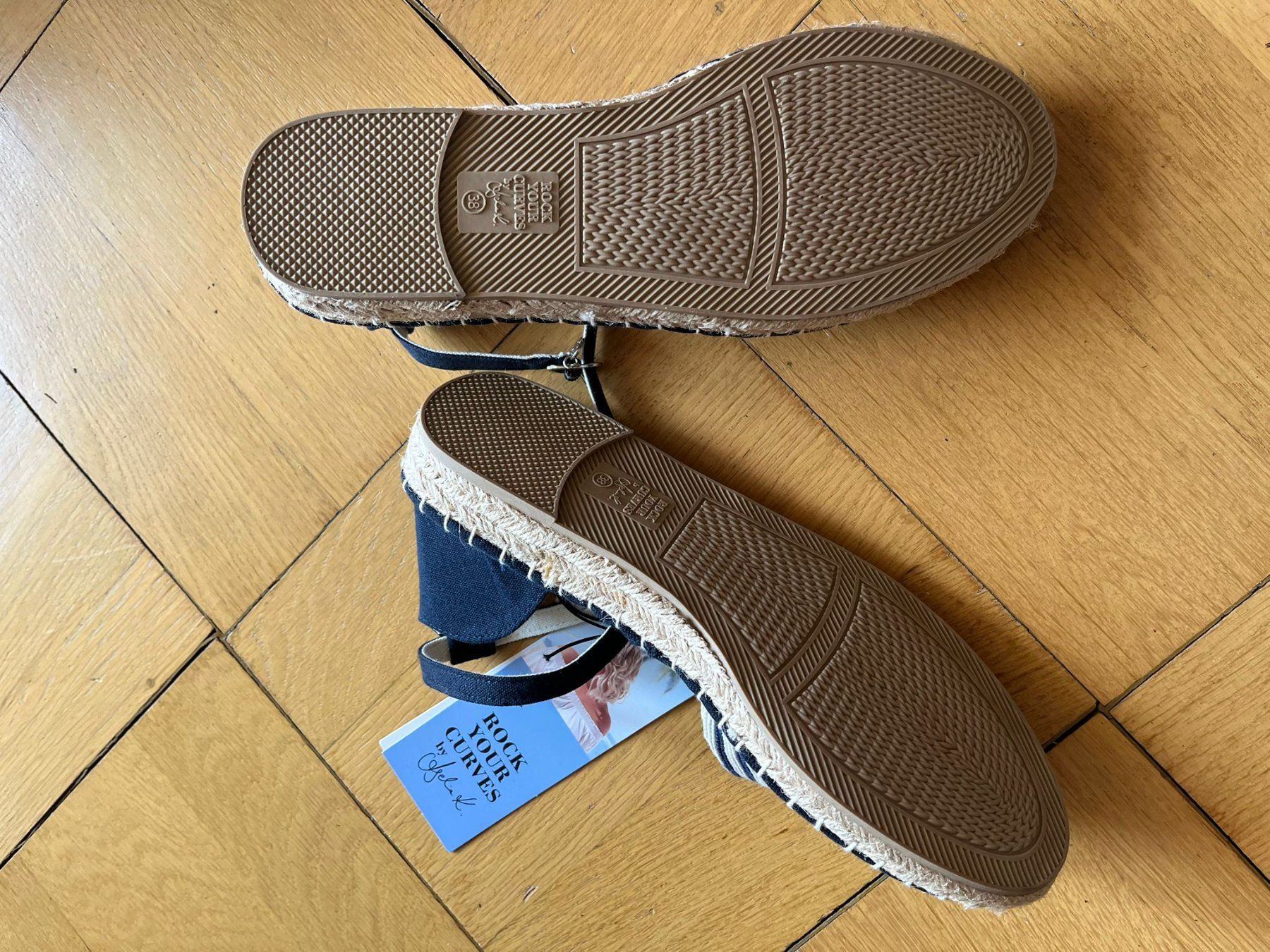 Scarpe da donna: Damen Sommer Sandale – Nuovo (secondo la descrizione) da Jona venduto da m.brun 1