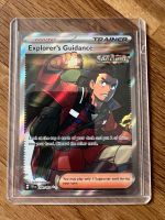 Explorer's Guidance | TF 200/162 EN | Ultra Rare Pokemon