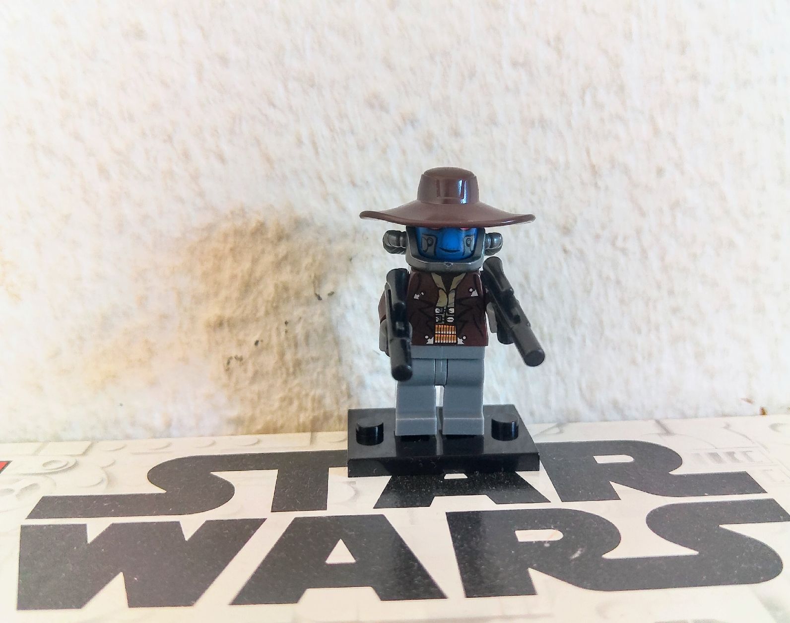 Star Wars Statuette: Cad Bane Minifigure - Star Wars – Nuovo (secondo la descrizione) da Glattbrugg venduto da har_jgc7