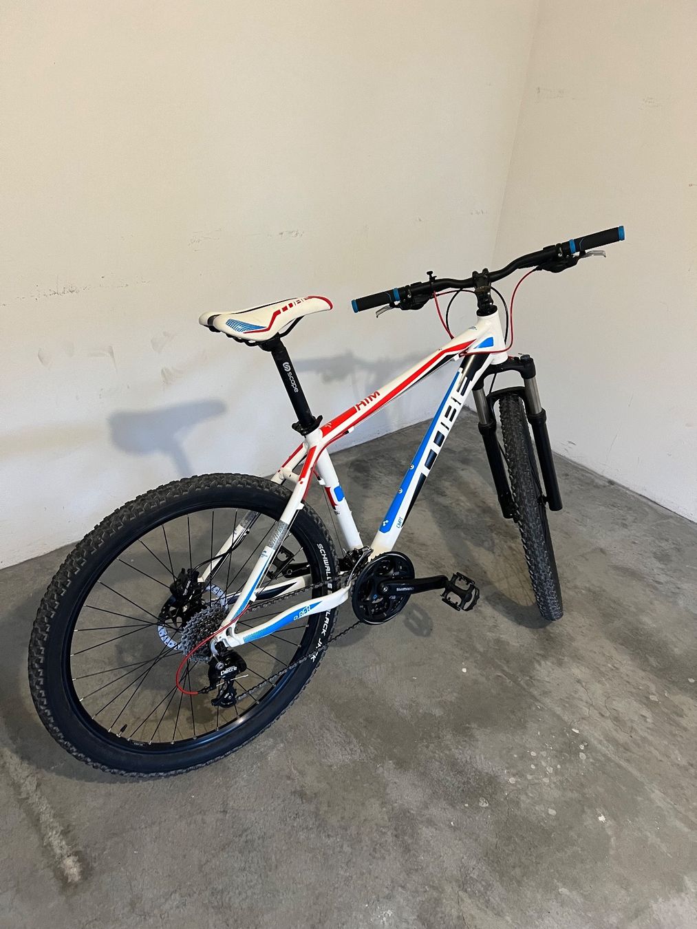 Cube Vélos: Cube Velo MTB – D'occasion à Grenchen par ace_sd5n 3