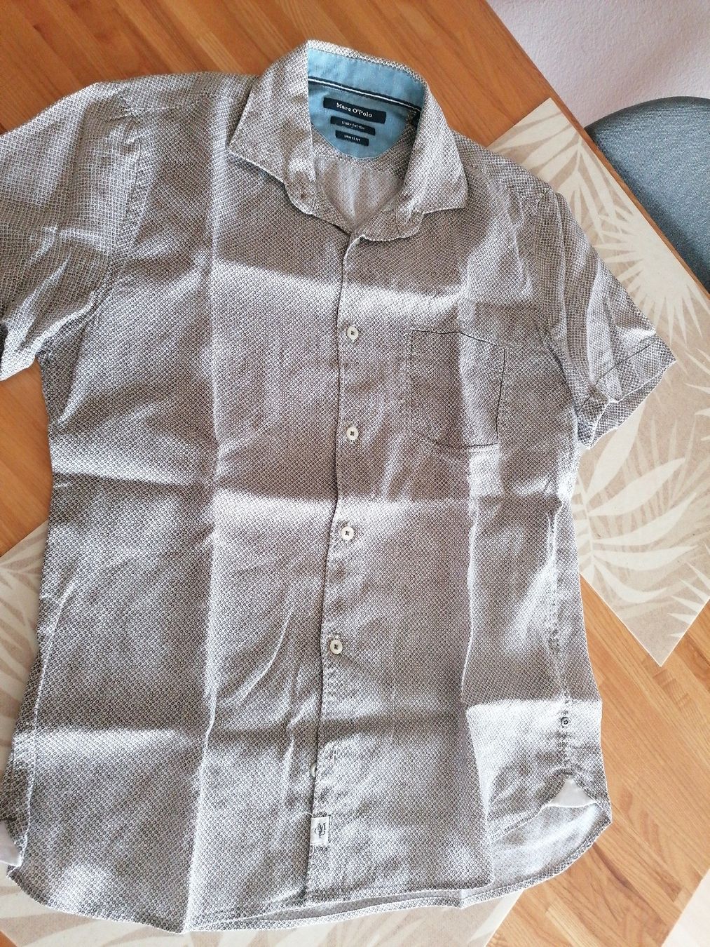 Camicie: Leinenhemd Gr S/M – Usato da Kaltbrunn venduto da Pitschifan 1