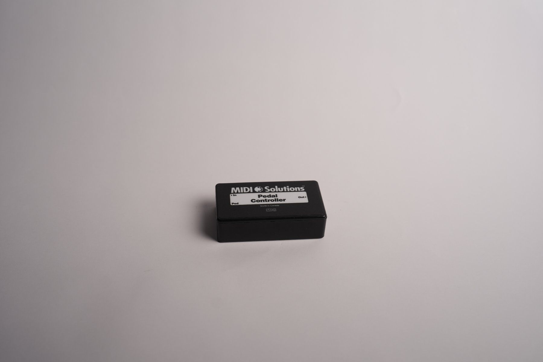 Instruments de musique: MIDI Solutions Pedal Controller – Neuf (Voir description) à Basel par san_w87x