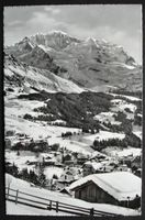 WENGEN und die Mythen