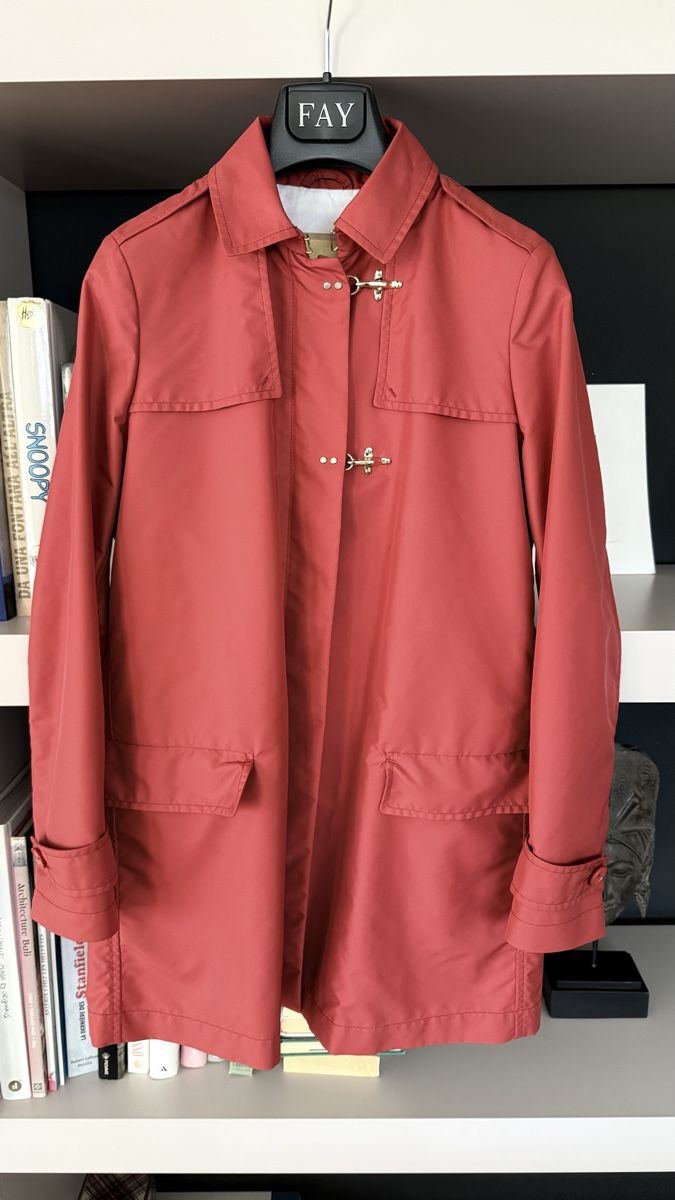 Fay Giacche: Fay Trenchcoat – Usato da Küsnacht venduto da cri_ngg5 2