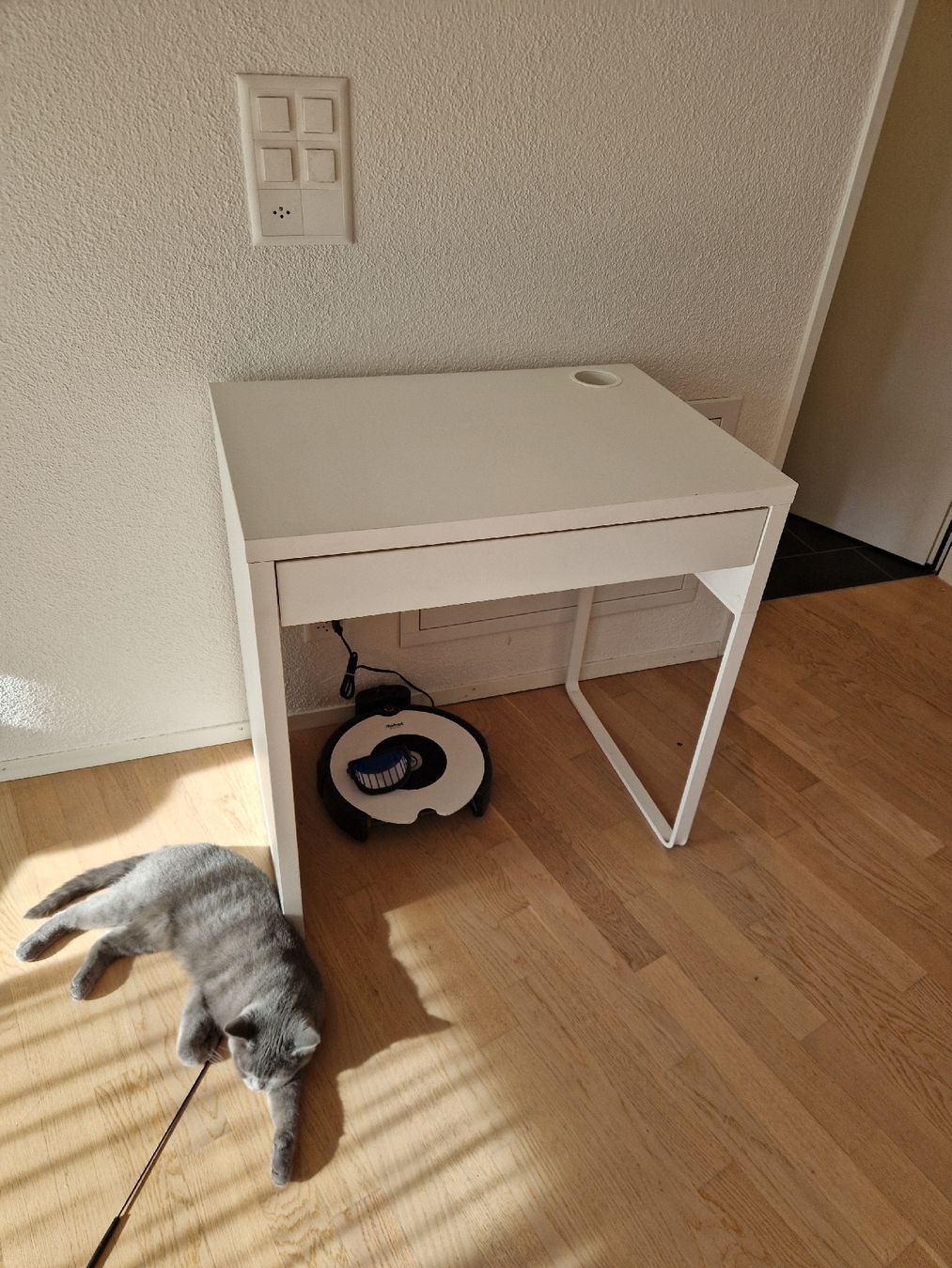 Scrivanie: Micke IKEA – Usato da Winterthur venduto da Dhaeraow