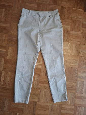 Hose 3/4 Business Casual beige Gr. 40