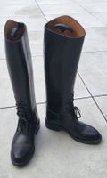 Leder Reitstiefel Gr. 38
