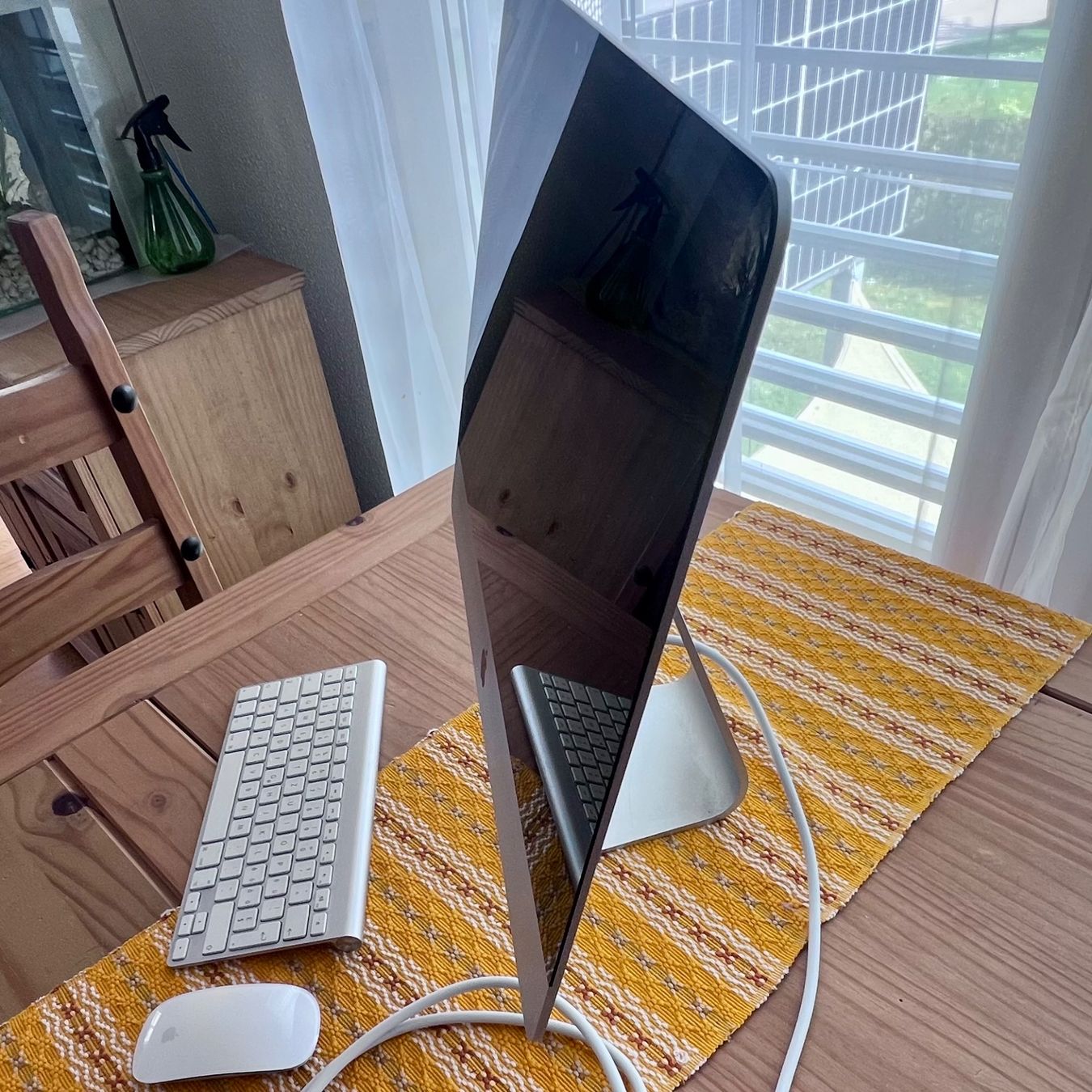 iMac 21,5” (Late 2013) – Top Zustand – macOS Catalina (Gebraucht
