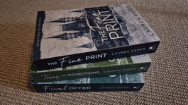 Lauren Asher: Dreamland Billionaires-Trilogie
