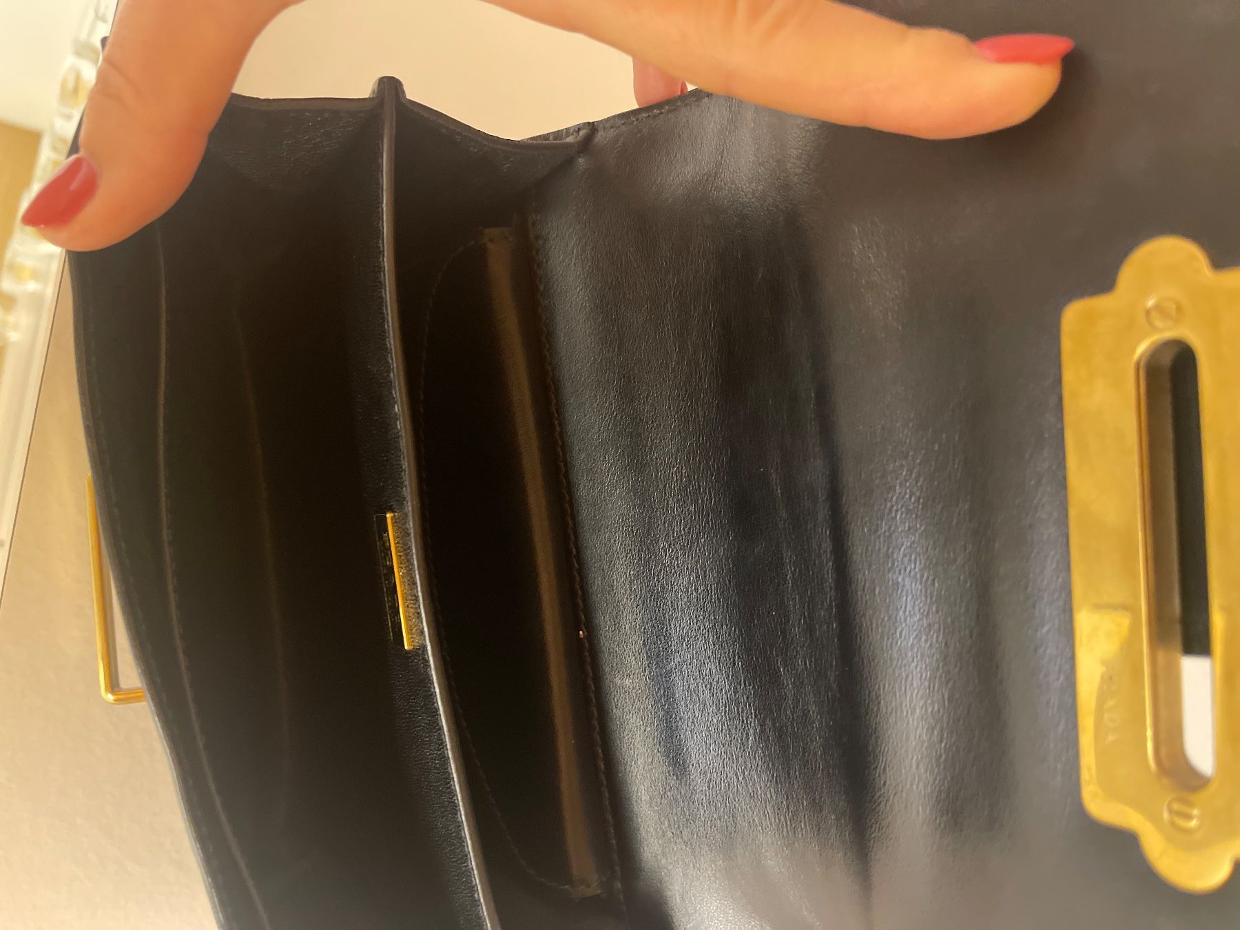 Prada Borse da donna: Prada Tasche Original – Usato da Igis venduto da vobama 1