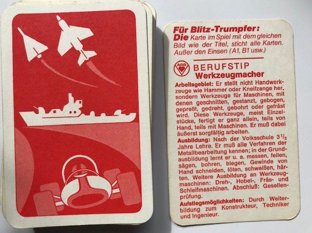 Giochi: Quartett Spitzenklasse internationale Autos – Usato da Zürich venduto da gigimai67 6