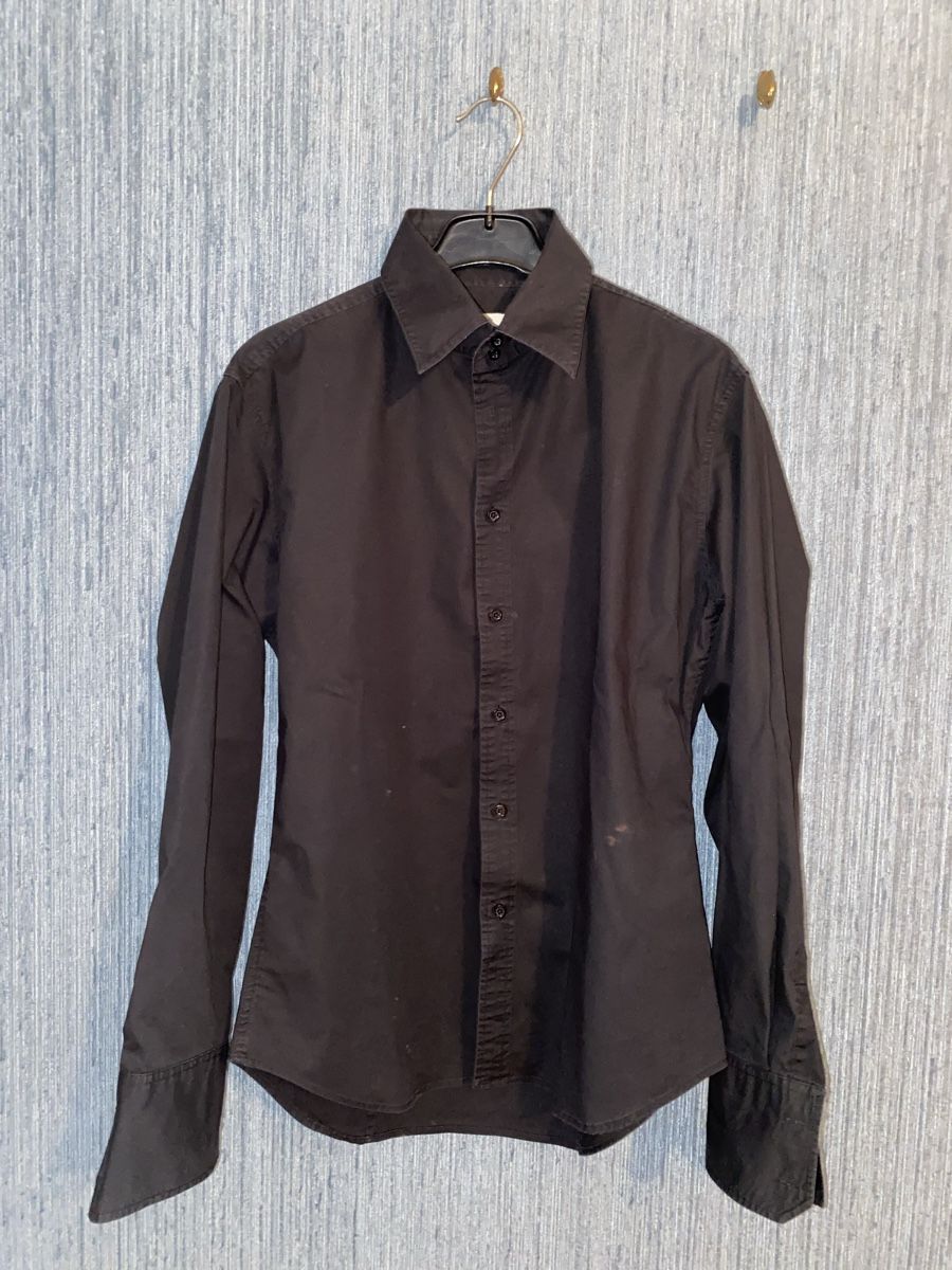 Pepe Jeans Camicie: Pepe Jeans - Chemise noire T.M – Usato da Genève venduto da TheMattiBoutique